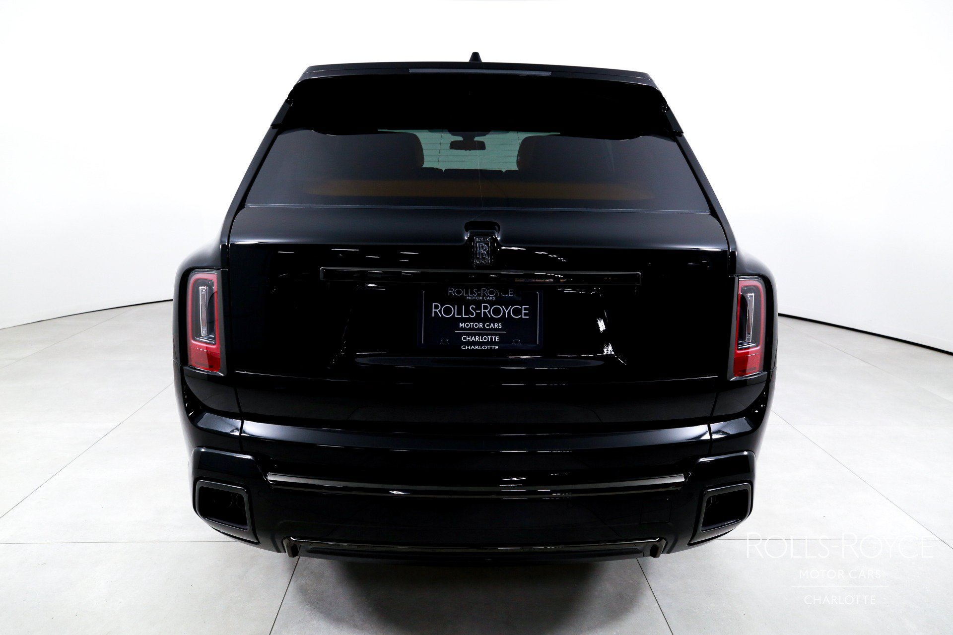 New 2026 Rolls-Royce Cullinan Black Badge AWD/4WD image 9