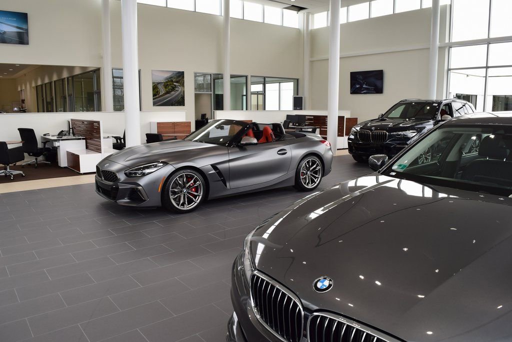 Used 2026 BMW XM Label Red image 41