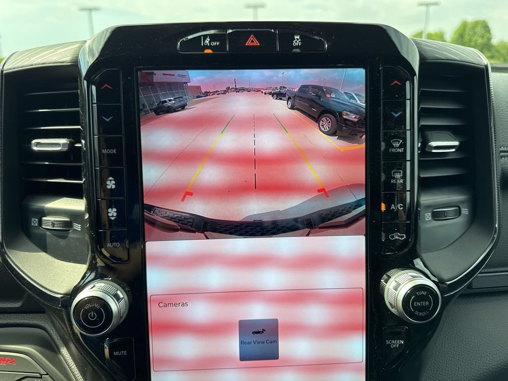 New 2026 RAM 1500 RHO AWD/4WD image 8