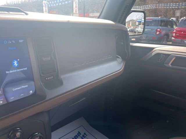 Used 2024 Ford Bronco Outer Banks image 39