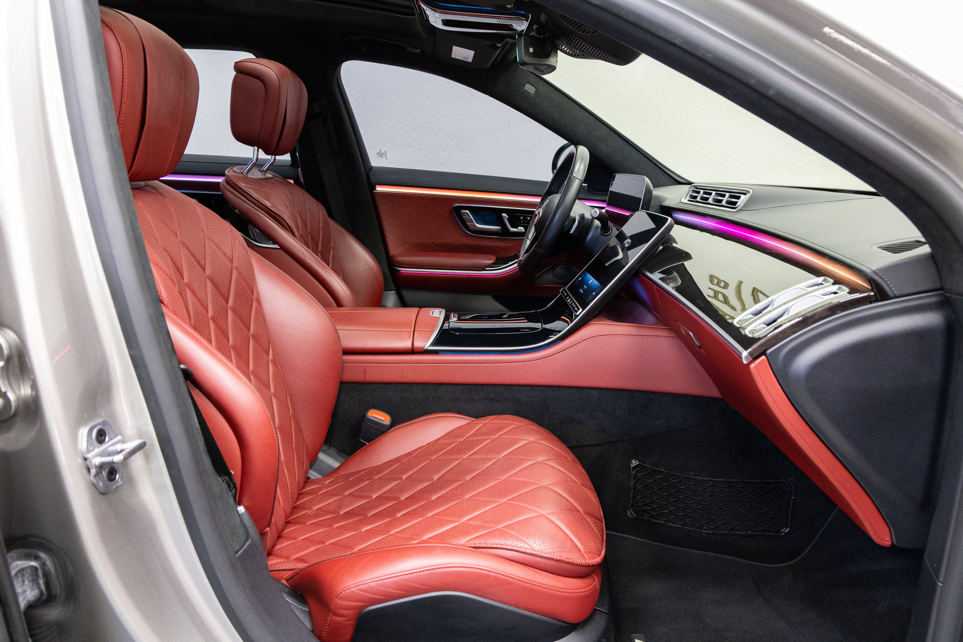 Used 2021 Mercedes-Benz S 580 4MATIC Sedan image 14
