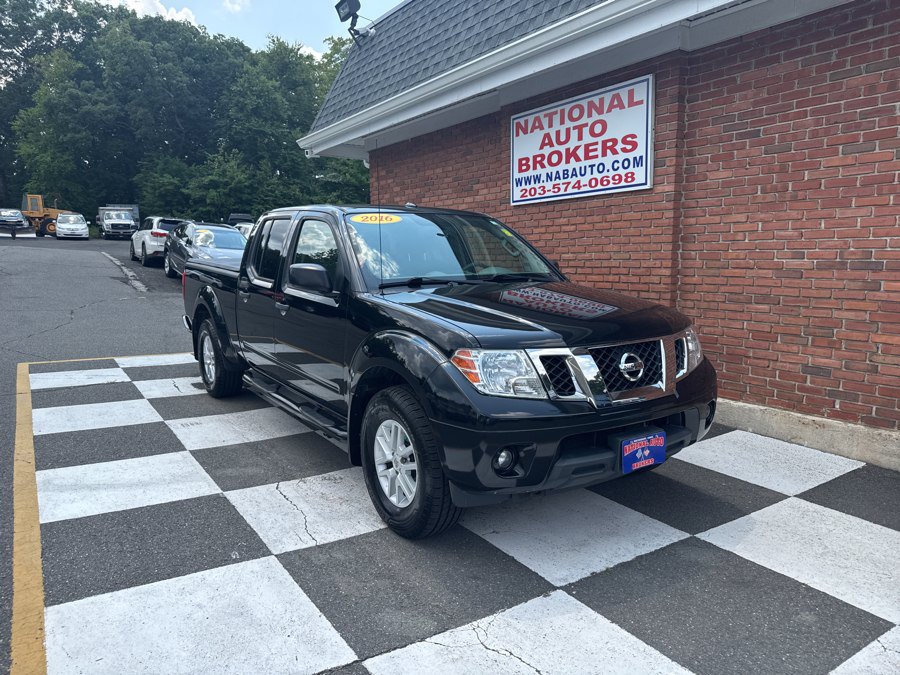 Used 2016 Nissan Frontier SV w/ SV Value Truck Package
