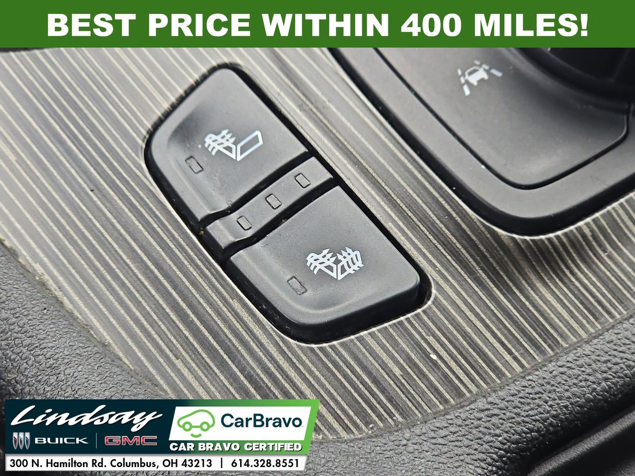 Certified 2023 GMC Acadia SLT w/ Trailering Package image 35