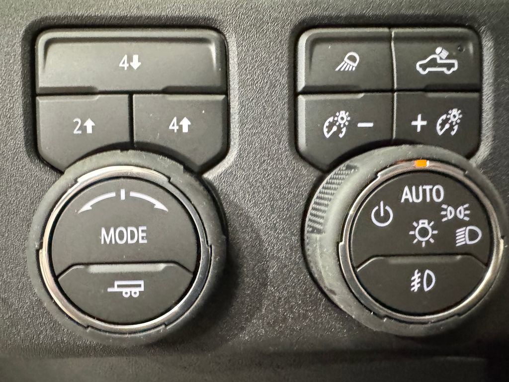 New 2026 Chevrolet Silverado 3500 LT w/ Trail Boss Package AWD/4WD image 20