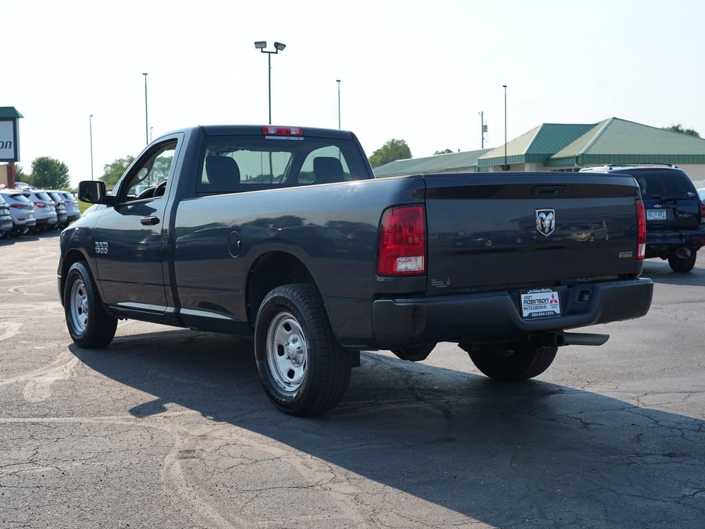 Used 2017 RAM 1500 Tradesman w/ Power & Remote Entry Group RWD image 5
