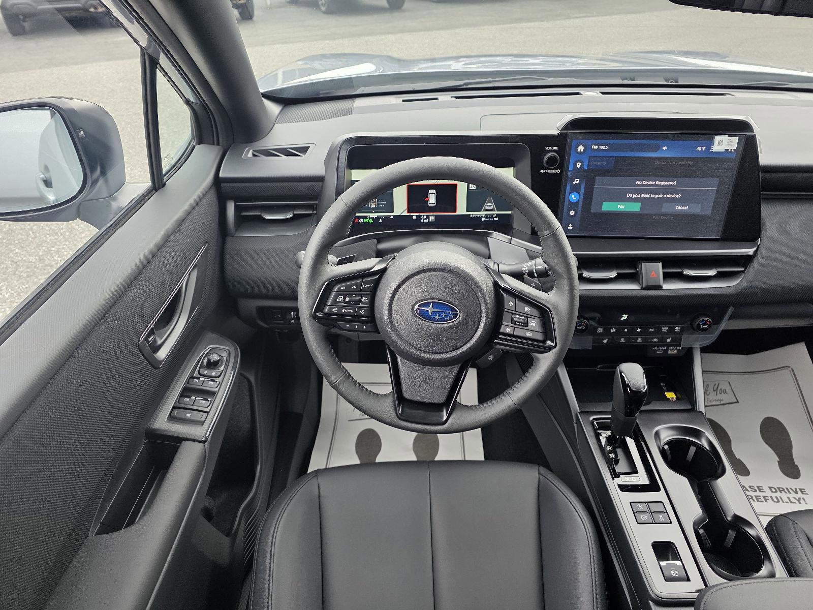 New 2026 Subaru Outback Premium image 15