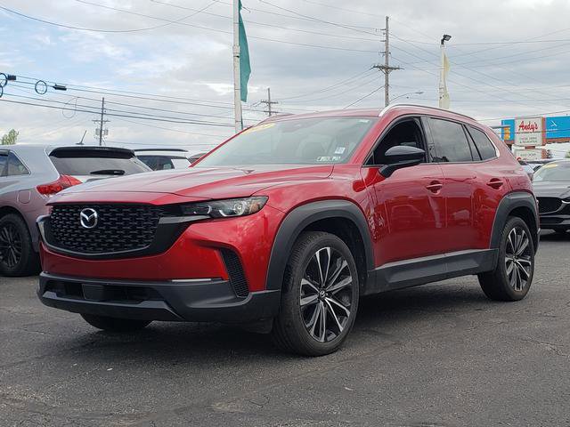 Used 2024 MAZDA CX-50 AWD 2.5 S w/ Cargo Package image 3