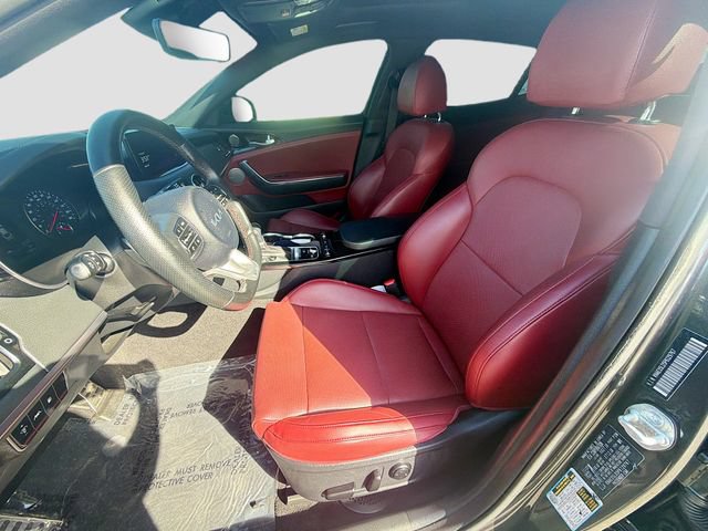 Used 2023 Kia Stinger GT-Line w/ Sun & Sound Package AWD/4WD image 22