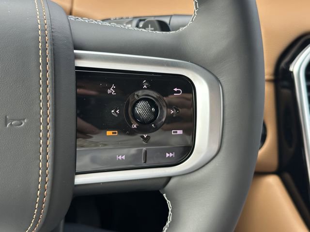 New 2026 Nissan Armada Platinum Reserve image 21