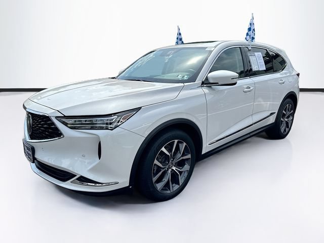 Used 2024 Acura MDX SH-AWD w/ Technology Package image 4