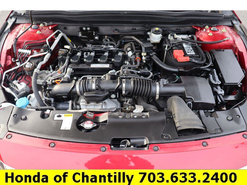 Certified 2020 Honda Accord EX-L image 35
