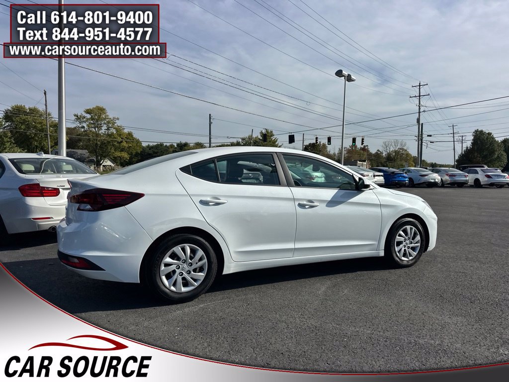 Used 2020 Hyundai Elantra SE w/ Cargo Package (C1) FWD image 8