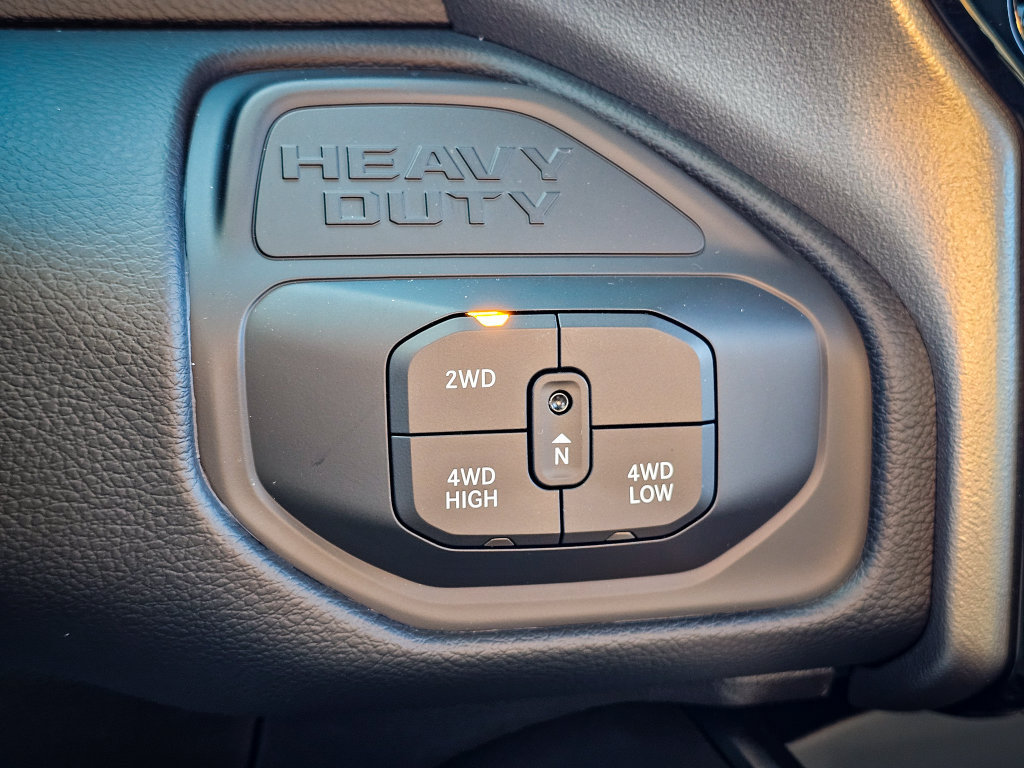 New 2027 RAM 3500 Laramie AWD/4WD image 27