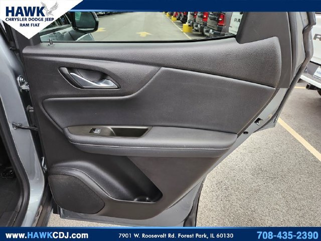Used 2023 Chevrolet Blazer LT FWD image 28