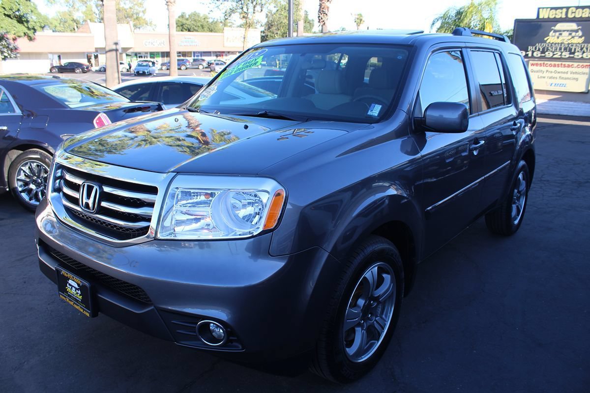 Used 2015 Honda Pilot SE image 4