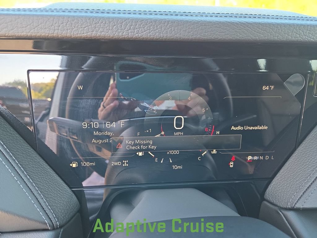 New 2026 GMC Yukon XL Denali w/ Sun & Power Step Package AWD/4WD image 21