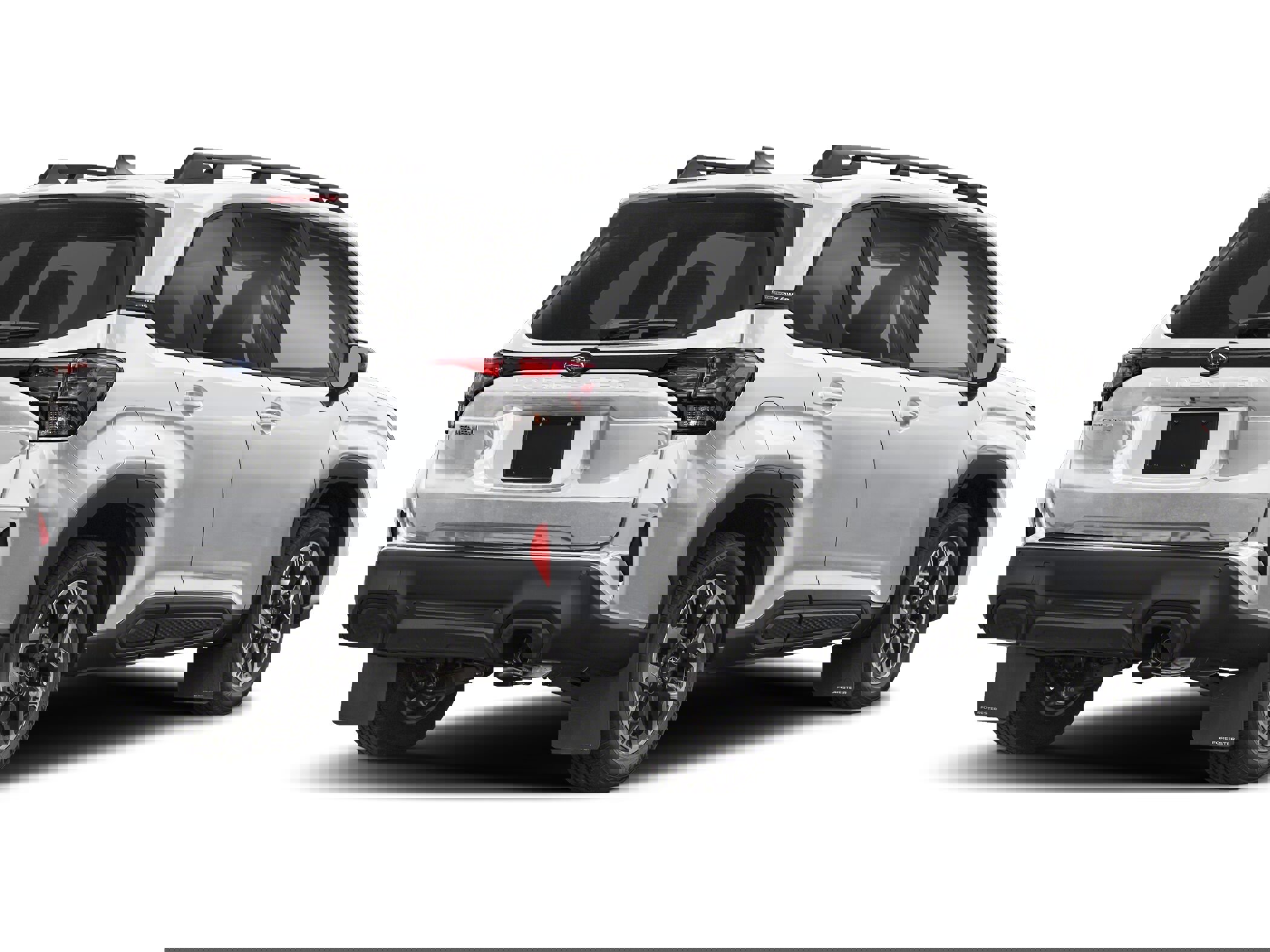 New 2026 Subaru Forester Premium image 2