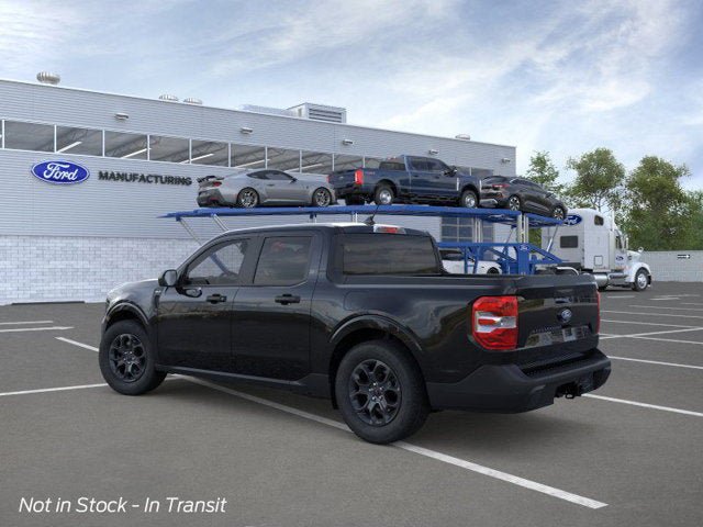 New 2025 Ford Maverick XLT w/ XLT Luxury Package AWD/4WD image 4