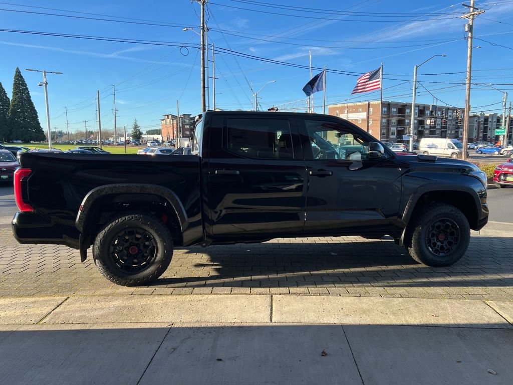 New 2026 Toyota Tundra TRD Pro image 7