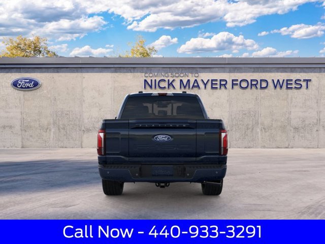 New 2026 Ford F150 Platinum AWD/4WD image 6