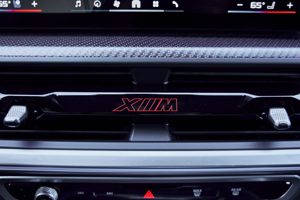 Used 2025 BMW XM Label Red AWD/4WD image 73