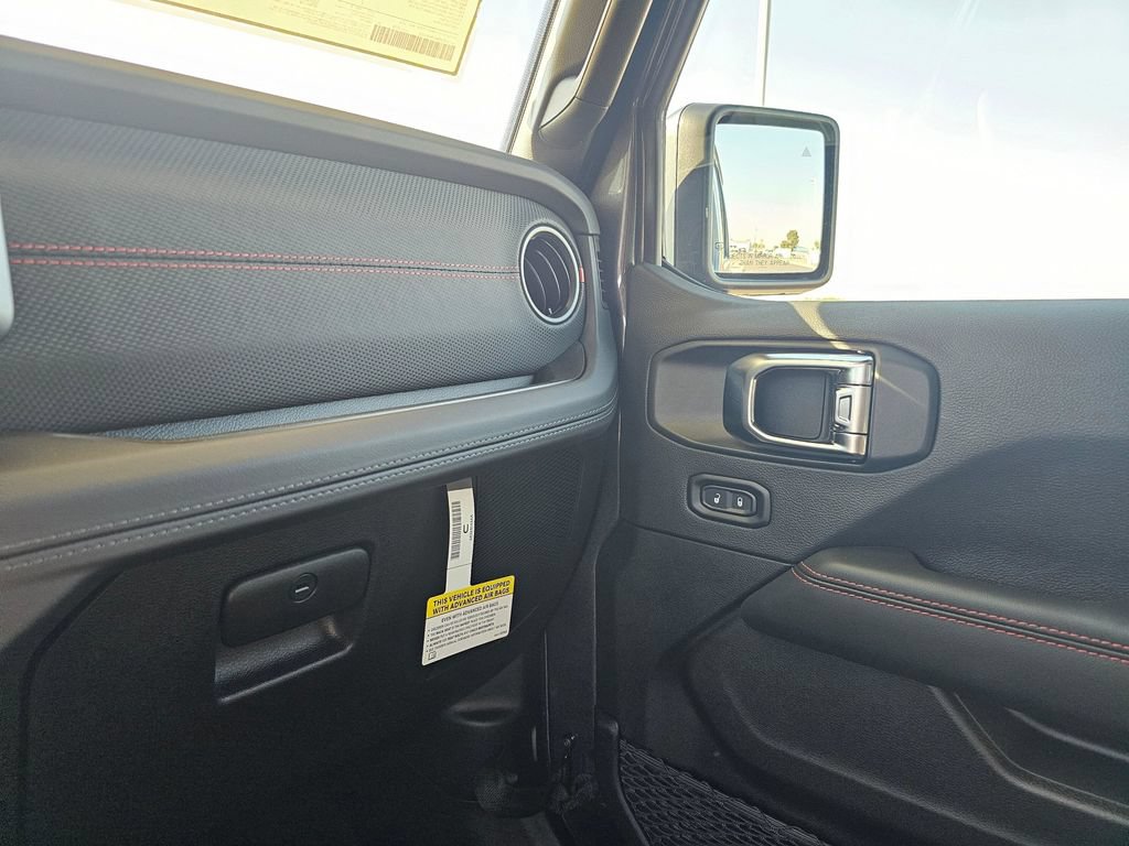 New 2025 Jeep Wrangler Unlimited Rubicon AWD/4WD image 25