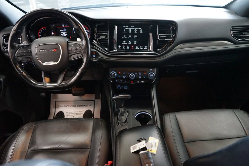 Used 2021 Dodge Durango GT image 40