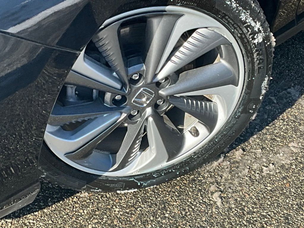 Used 2021 Honda Clarity Touring video 2