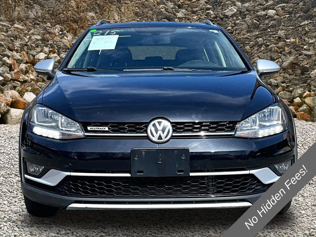 Used 2018 Volkswagen Golf Alltrack SE AWD/4WD image 3