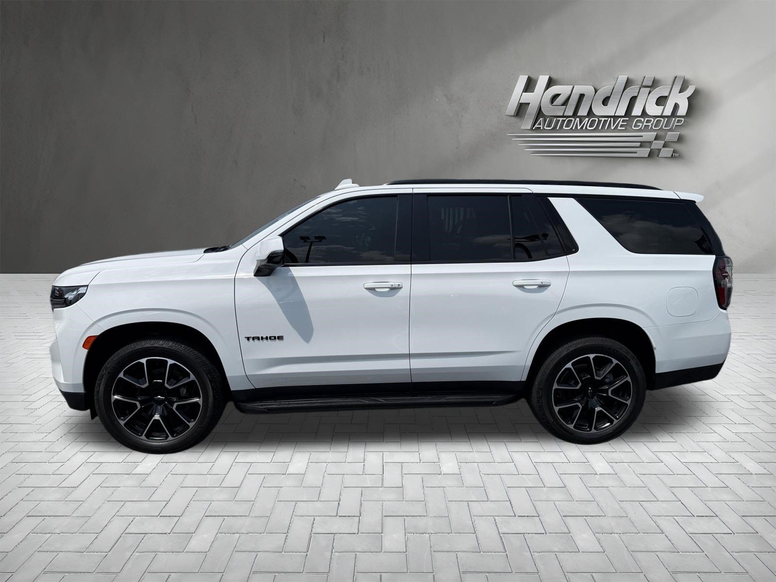 Used 2021 Chevrolet Tahoe RST w/ Luxury Package RWD image 7