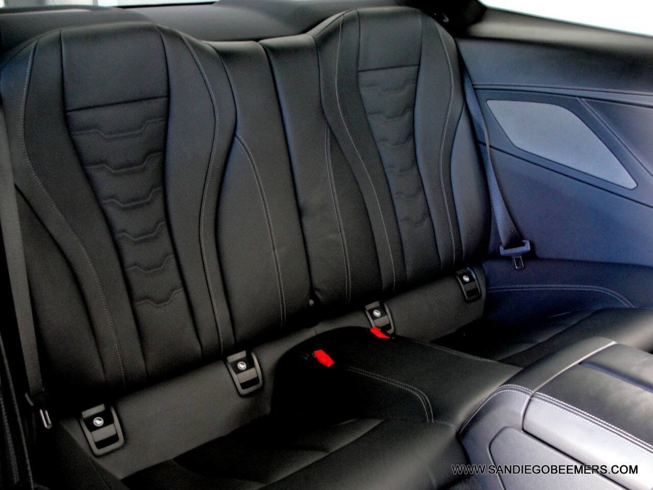 Used 2022 BMW M850i xDrive Coupe w/ Driving Assistance Package AWD/4WD image 69