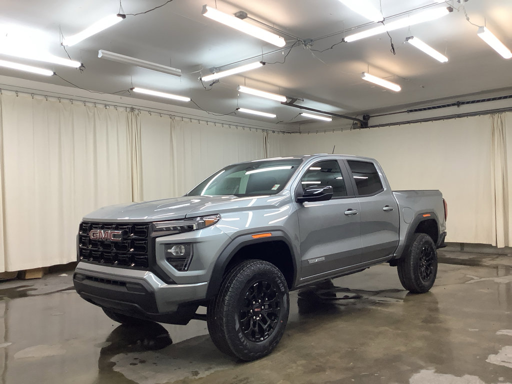 New 2026 GMC Canyon Elevation image 1