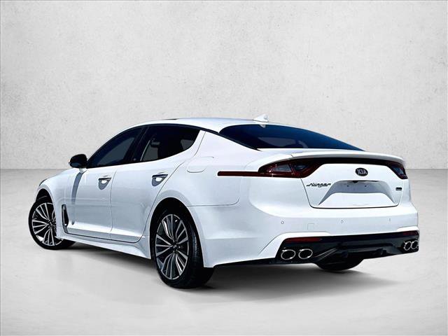 Used 2019 Kia Stinger w/ Sun & Sound Package AWD/4WD image 13