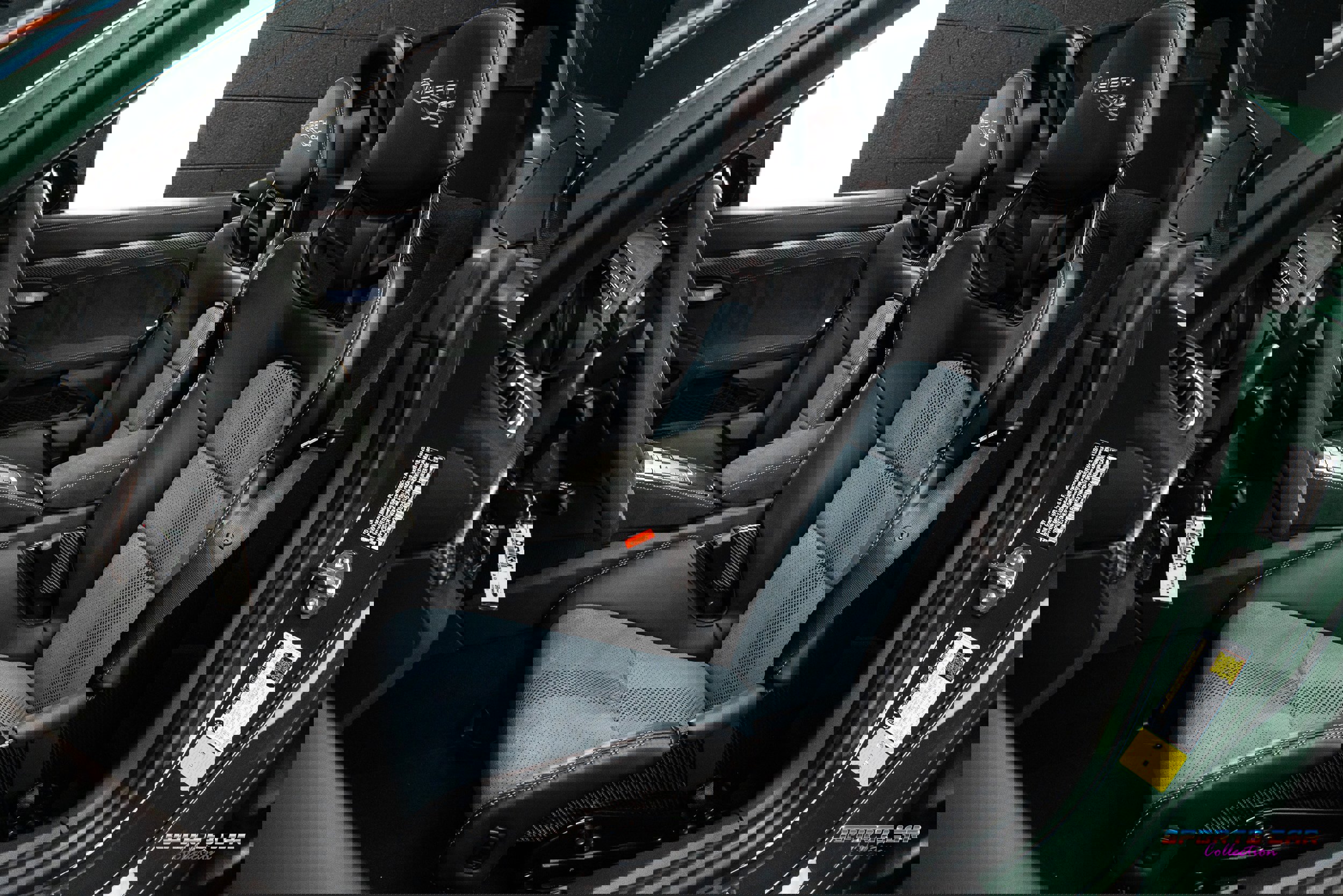 Used 2025 Porsche 718 Boxster Spyder RS image 40