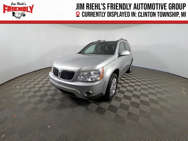 Used 2006 Pontiac Torrent AWD w/ Preferred Package