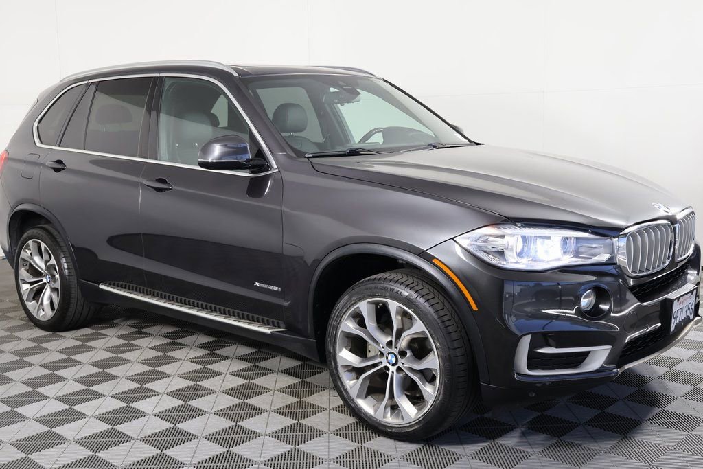 Used 2018 BMW X5 xDrive35i image 3