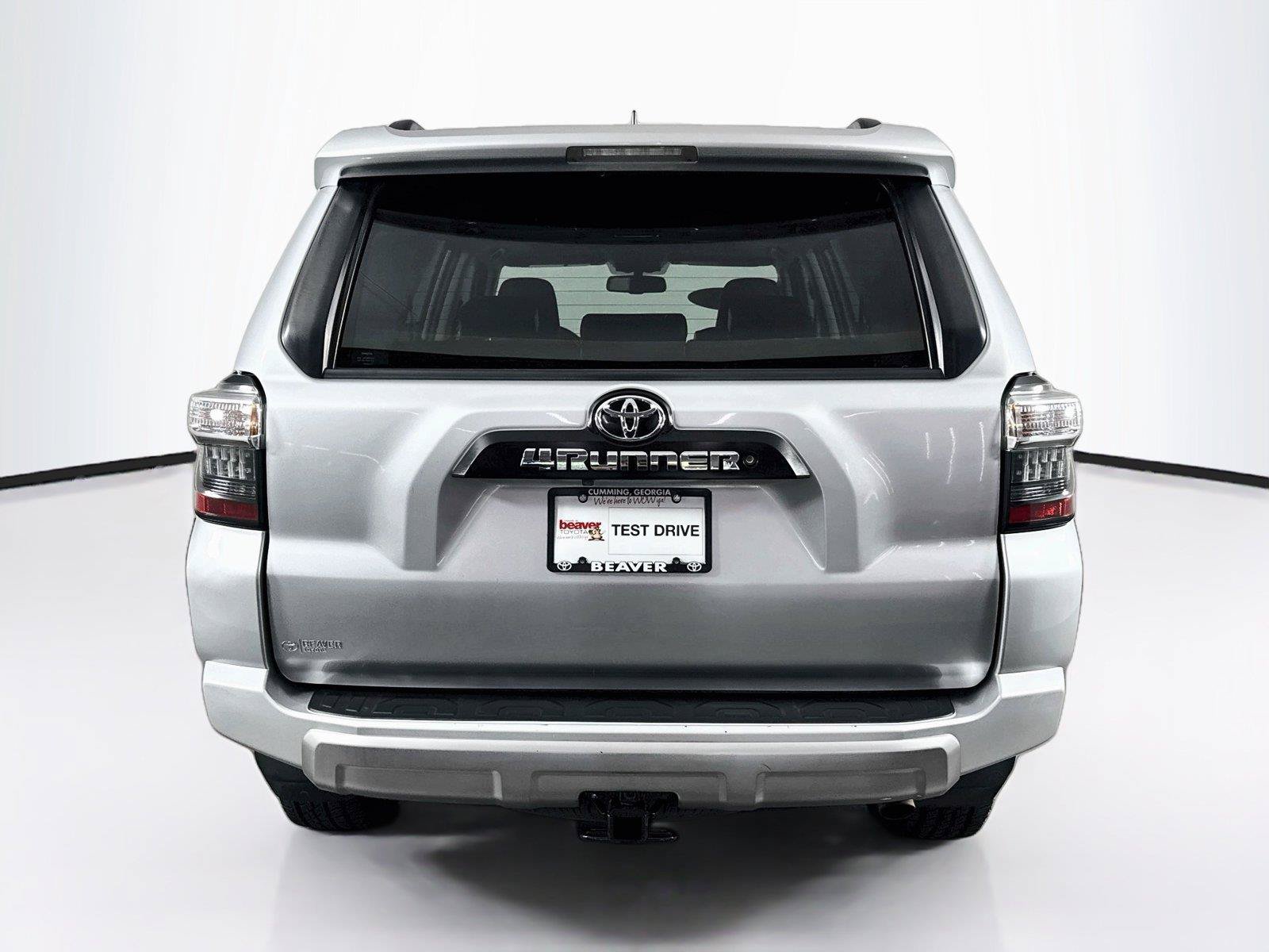Used 2016 Toyota 4Runner Trail AWD/4WD image 12