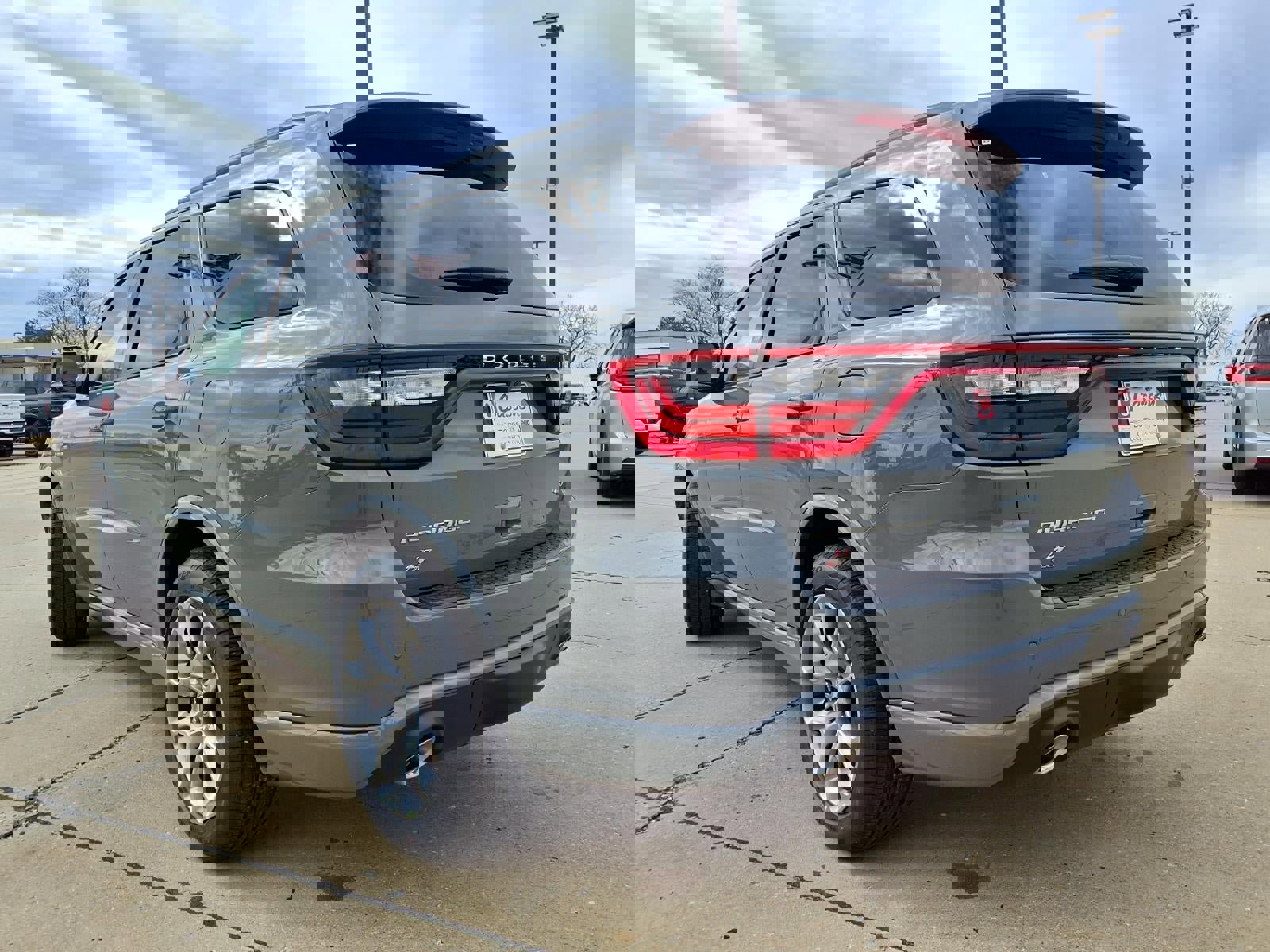 New 2026 Dodge Durango GT w/ Tow 'N Go Package image 27