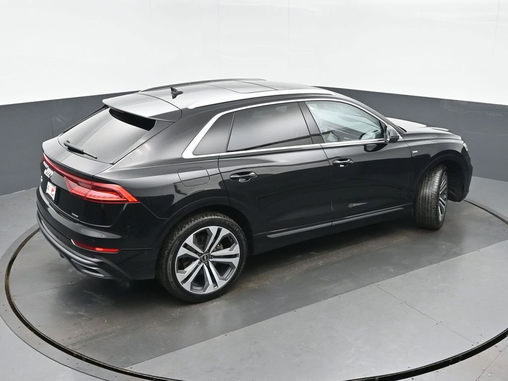 Used 2021 Audi Q8 Prestige w/ Prestige Package image 34