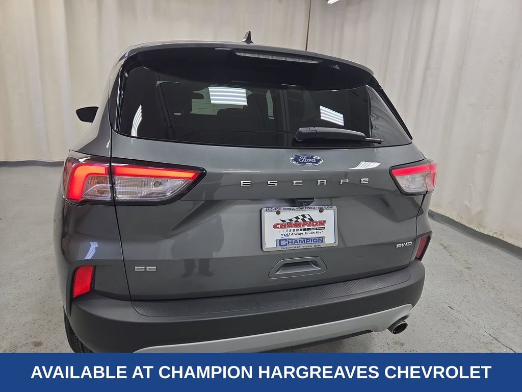 Used 2021 Ford Escape SE w/ Convenience Package image 41
