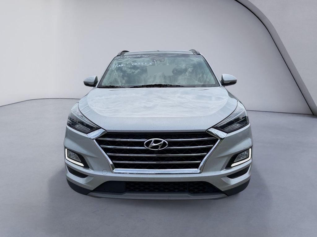 Used 2021 Hyundai Tucson Ultimate w/ Cargo Package AWD/4WD image 8