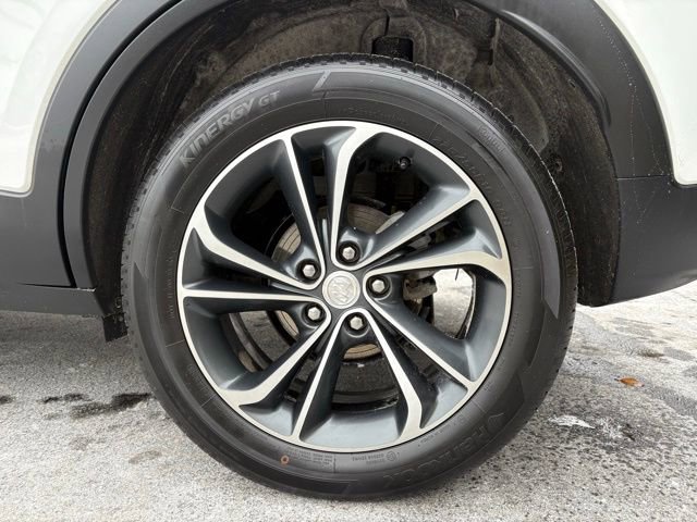 Used 2023 Buick Encore GX Select w/ Safety Package II AWD/4WD image 14