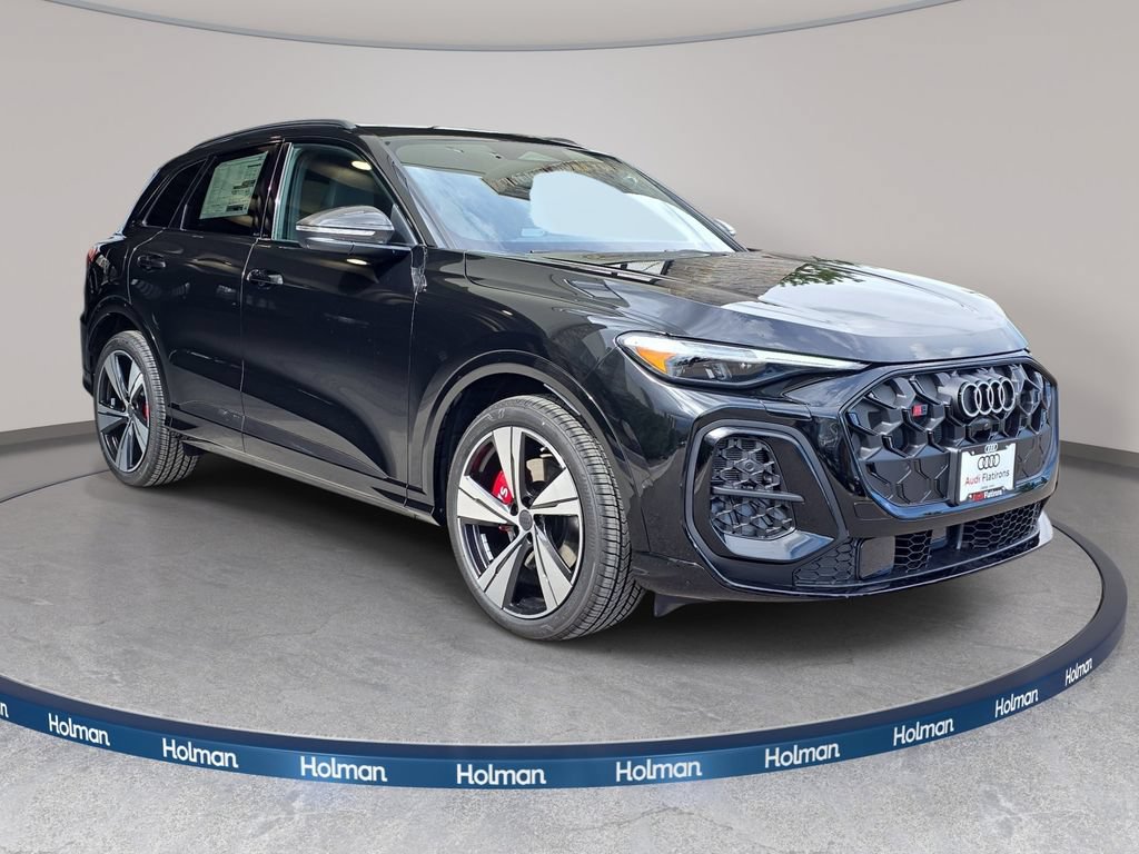 New 2026 Audi SQ5 Prestige AWD/4WD image 3