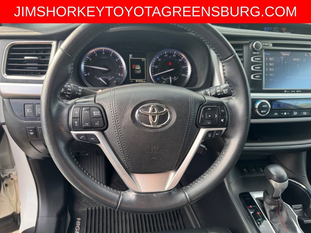 Used 2019 Toyota Highlander SE AWD/4WD image 15