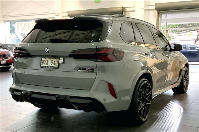 Used 2024 BMW X5 M Competition w/ Executive Package image 6