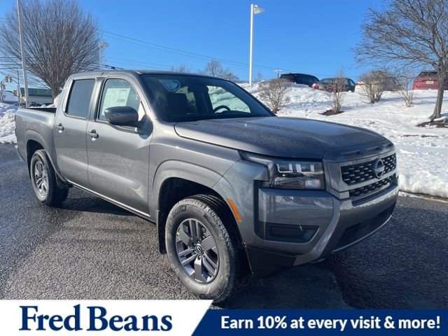 New 2026 Nissan Frontier SV w/ SV Convenience Package video 1