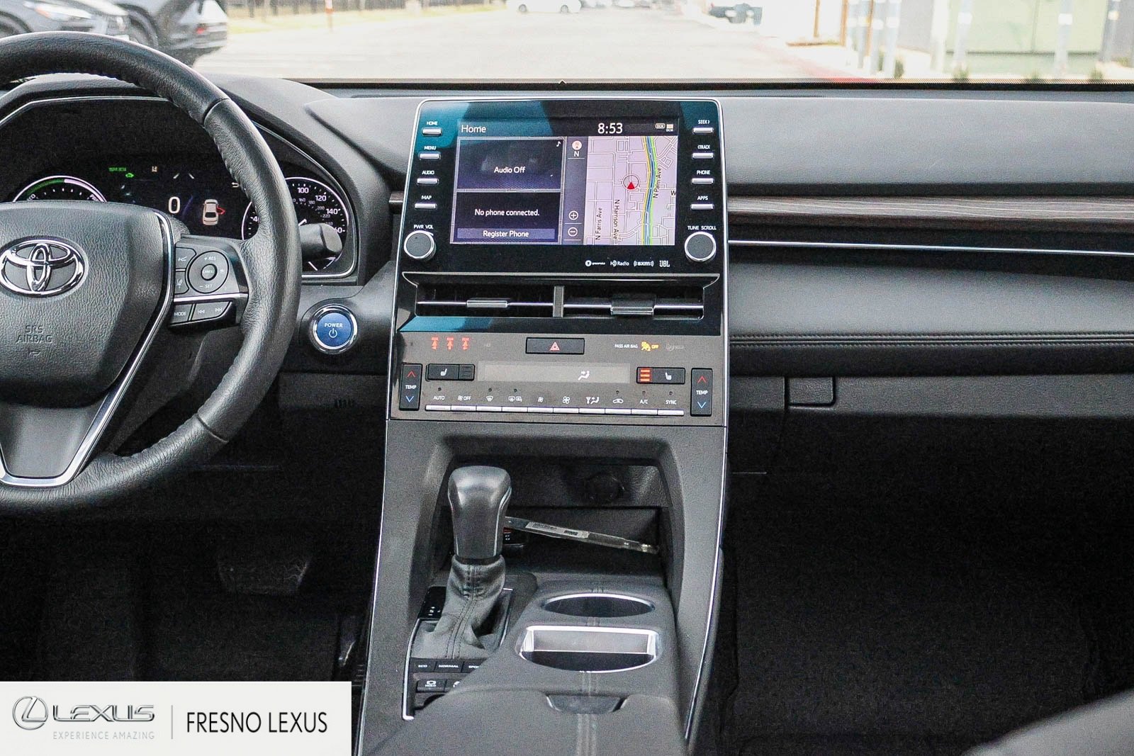 Used 2022 Toyota Avalon XLE image 16