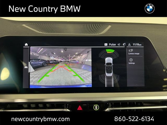 Used 2023 BMW 430i xDrive Convertible w/ M Sport Package AWD/4WD image 20
