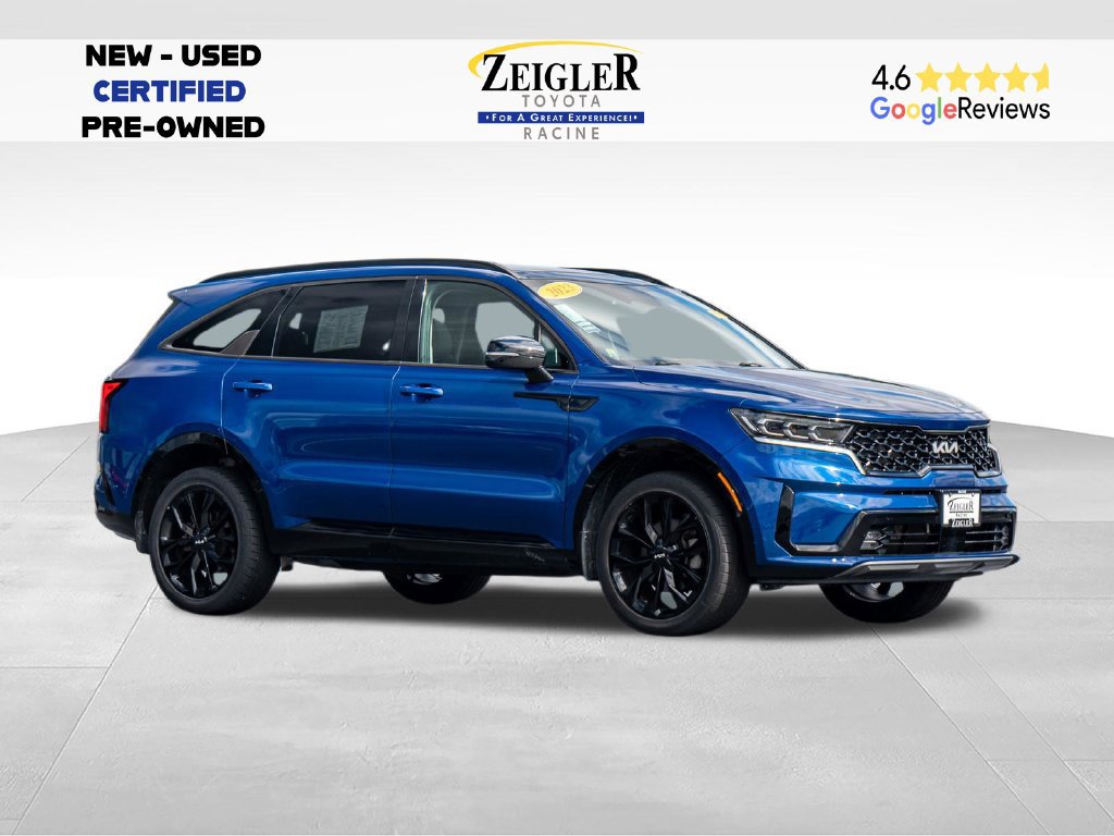 Used 2023 Kia Sorento SX
