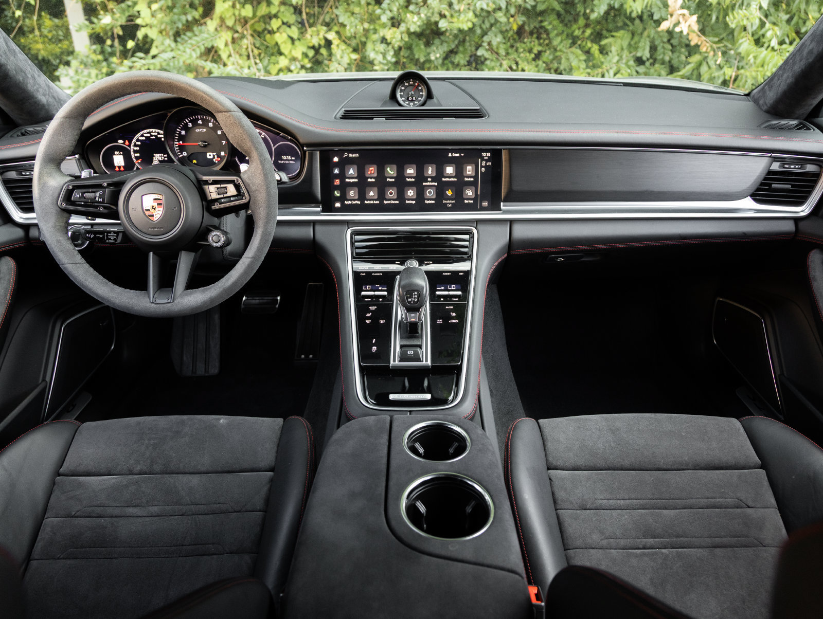 Certified 2023 Porsche Panamera GTS AWD/4WD image 12